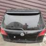 Дверь 5-я Nissan Wingroad WFY11  чёрный