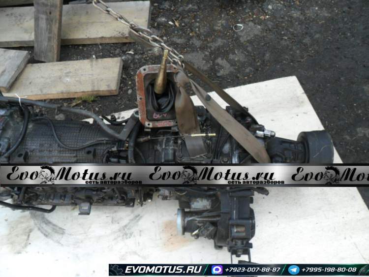 АКПП V4A514636 на 4M40TE MITSUBISHI DELICA PE8W (мицубиси делика)