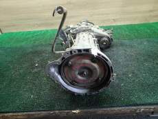 АКПП RE4R01A CA46 на TD27 NISSAN CARAVAN E24 (ниссан караван)