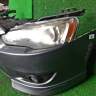Ноускат  на 4B11 MITSUBISHI  GALANT FORTIS CY4A (Мицубиси Галант) СЕРЫЙ