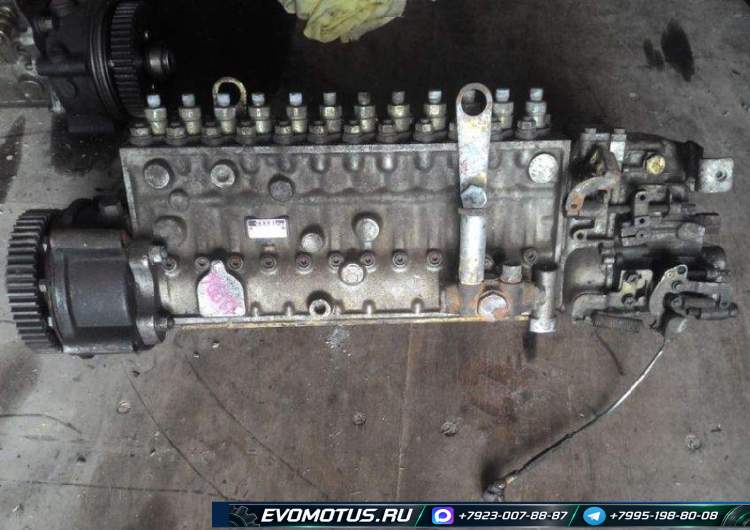 тнвд на 12PD1 ISUZU GIGA (исузу гига)