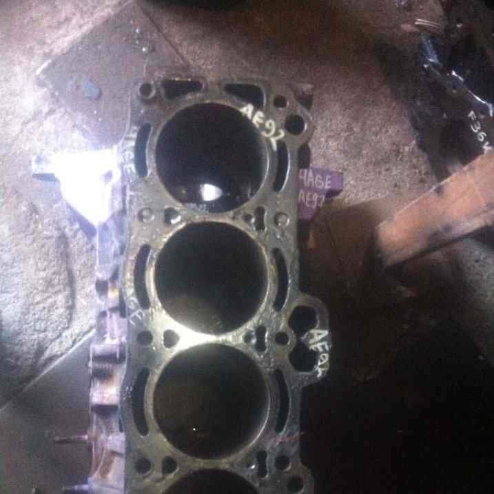 блок двигателя 4AGZE TOYOTA COROLLA LEVIN AE92 (Тойота Королла Левин) блок двигателя 4AGZE TOYOTA COROLLA LEVIN AE92 (Тойота Королла Левин)