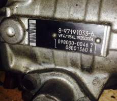тнвд 8-97191033-6 на 4HL1 ISUZU ELF (исузу эльф)