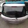 Дверь 5-я Toyota Vitz NCP131  розовый