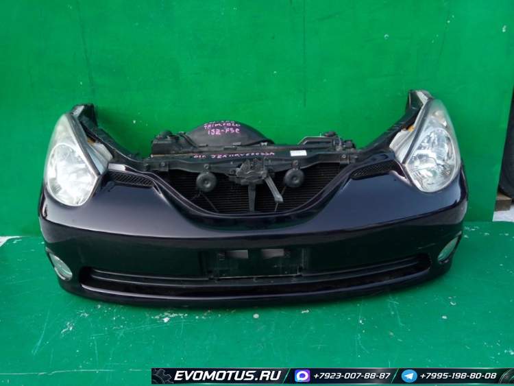 Ноускат TOYOTA VEROSSA JZX110 (тойота веросса) черный
