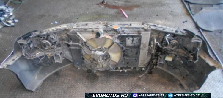 Ноускат на 4G64 MITSUBISHI GALANT EA7A ( ноускат митсубиси галант)
