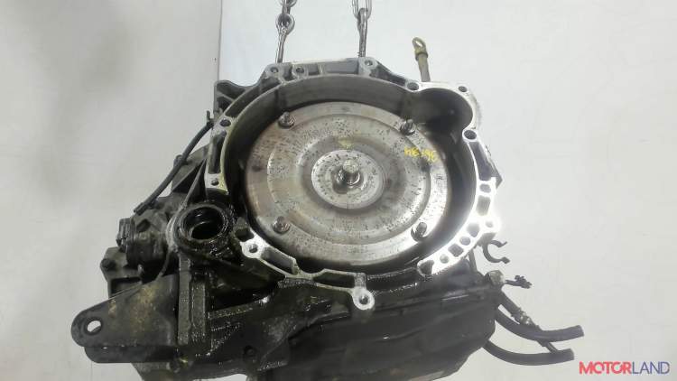 АКПП на FYD.. Ford Focus 1 1998-2004
