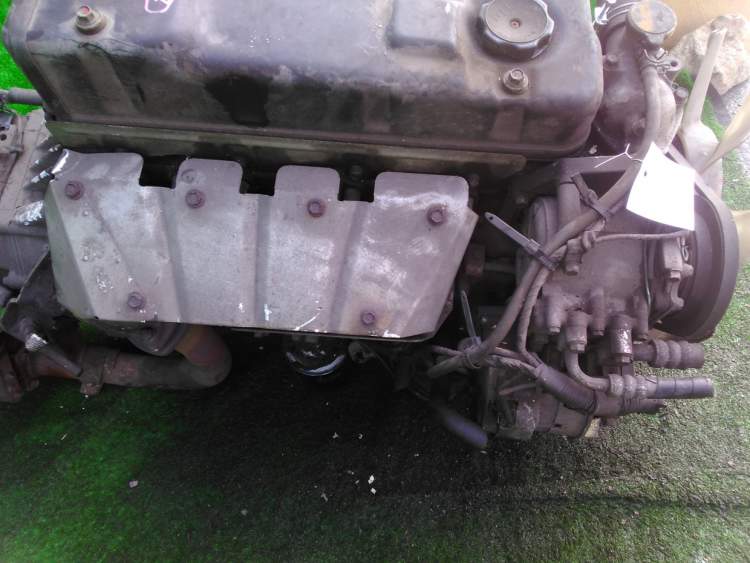 Двигатель  4D33 MITSUBISHI  CANTER FE51C (Мицубиси Кантер)