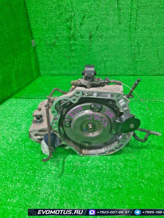 АКПП RE4F03A на SR18DE NISSAN BLUEBIRD (ниссан блюберд)