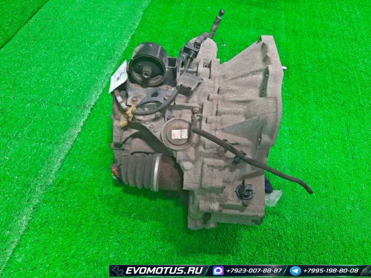 АКПП RE4F03A на SR18DE NISSAN BLUEBIRD (ниссан блюберд)