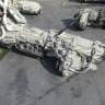 АКПП RE4R01A HG43 на TD27ETI NISSAN  TERRANO PR50 (Ниссан Террано)