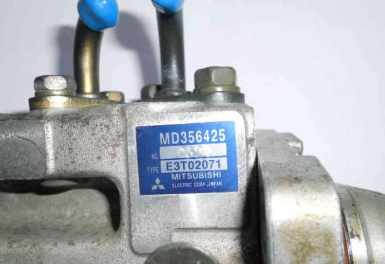 Купить тнвд MD356425 на 4G93 MITSUBISHI PAJERO IO H76W (Мицубиси Паджеро ИО)  фото 2
