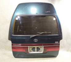 Дверь задняя HIACE RZH100   Задн.