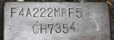АКПП F4A222MRF5 на 4G15 MITSUBISHI (мицубиси )