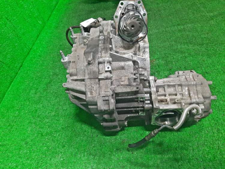 АКПП  W6DGA на 4B10 MITSUBISHI RVR GA3W  (мицубиси Рвр)