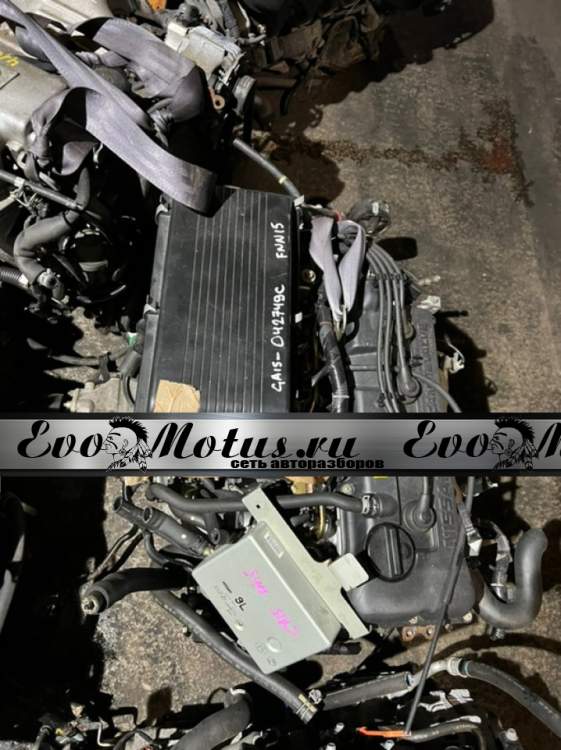 Двигатель GA15 NISSAN PULSAR FNN15 (ниссан пульсар)