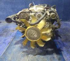 Двигатель  4M42T MITSUBISHI  CANTER FB70B (Мицубиси Кантер)