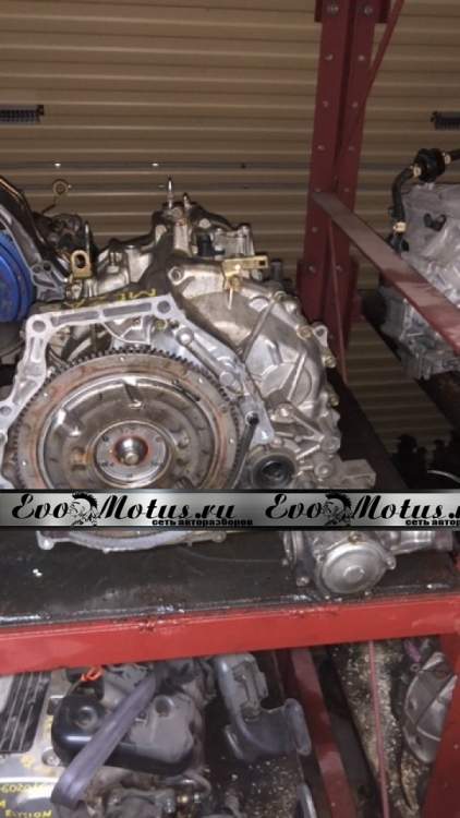 АКПП MEZA на D15B, D13B HONDA LOGO GA3, GA5 (хонда лого)