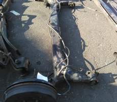 балка  на 1az-fse TOYOTA ALLION azt240 (Тойота Аллион) задний