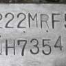 АКПП F4A222MRF5 на 6A12 MITSUBISHI (мицубиси )