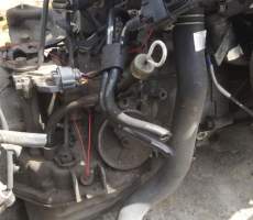 АКПП W4A32 3545 на 4D68 MITSUBISHI RVR N28W (мицубиси рвр)