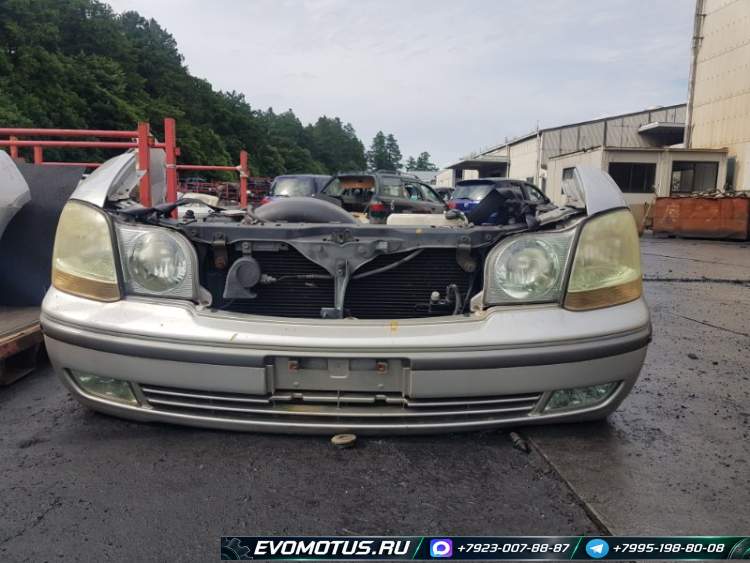 Ноускат TOYOTA PROGRES JCG11 (тойота прогрес) серый