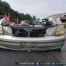 Ноускат TOYOTA PROGRES JCG11 (тойота прогрес) серый