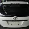 Дверь пятая   TOYOTA WISH ZNE10  (Тойота Виш) перламутр