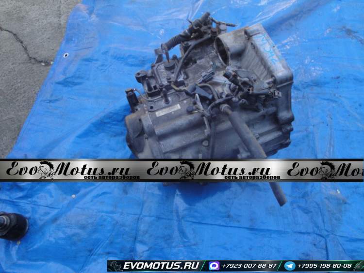 АКПП M4SA на D16A HONDA CIVIC EK5  (хонда цивик)
