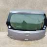Дверь пятая на TOYOTA PASSO KGC30, KGC35, NGC30 СЕРЫЙ