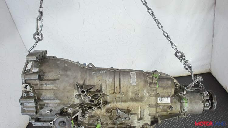 АКПП на BWE Audi A4 (B7) 2005-2007 4WD