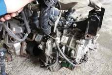 АКПП K41B01A на 1NR-FE TOYOTA IQ NGJ10 (Тойота Айкью)