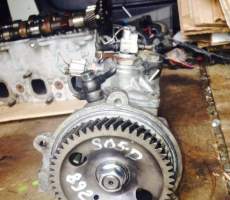 тнвд 754L1776D013 на S05C TOYOTA TOYOACE (тойота тойоайс)