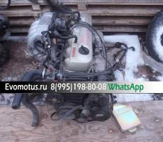 двигатель RB20DE на NISSAN LAUREL C33 (ниссан лаурель)