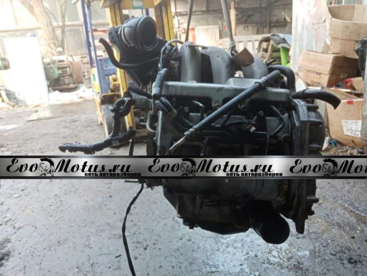 двигатель SUBARU LEGACY BLE EZ30    4714