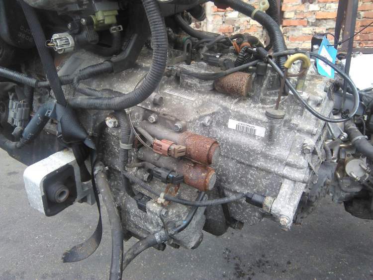 радиатор двс sl MAZDA BONGO wglat (Мазда Бонго)
