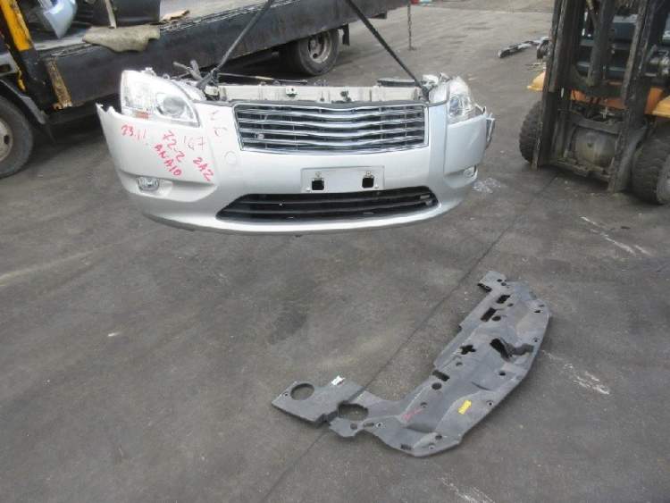 Ноускат  2AZ TOYOTA MARK X ZIO ANA10  (Тойота Марк икс зио)
