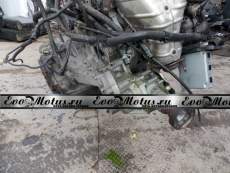 АКПП L3 на MAZDA TRIBUTE EP3W (Мазда Трибьют) 4вд