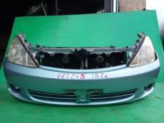 Ноускат   TOYOTA  ALLION ZZT245  (Тойота  Аллион) голубой
