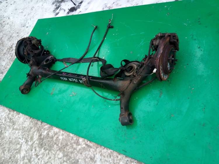 Балка подвески  1NZ-FE TOYOTA  VITZ NCP91  (Тойота  Витц )