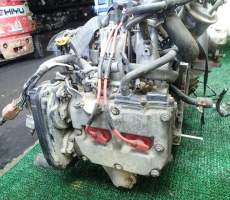 двигатель на SUBARU FORESTER SF5 EJ205