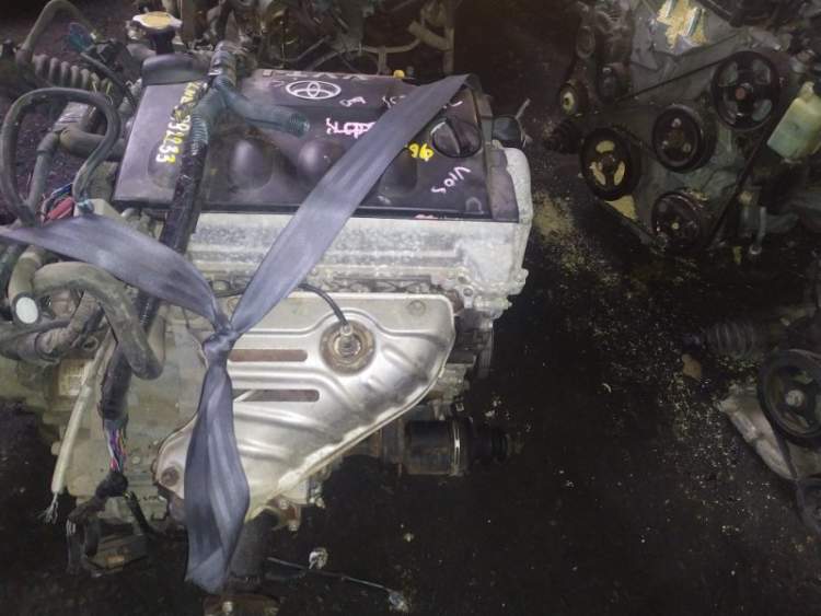 Двигатель 2NZ TOYOTA BELTA NCP96 (Тойота Бельта)