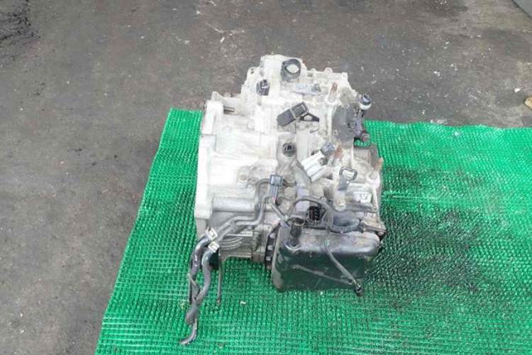 АКПП F1C1A1J7Z на 4G15 Mitsubishi Lancer Cedia CS2W (Мицубиси Лансер)