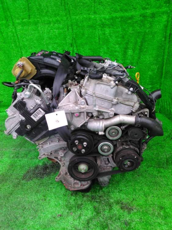 двигатель 2GR TOYOTA EMINA GSR50 (Тойота Эмина)