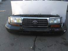 ноускат 1fz-fe на TOYOTA LAND CRUISER fzj80 (Тойота  LAND CRUISER)  синий