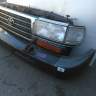 ноускат 1fz-fe на TOYOTA LAND CRUISER fzj80 (Тойота  LAND CRUISER)  синий