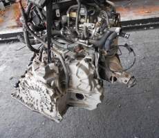 Акпп на zy-ve MAZDA DEMIO dy5w (Мазда  ДЕМИО) 4WD