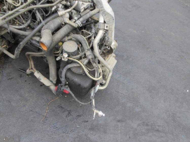АКПП F4A421M8A2 на 4D58T MITSUBISHI LANCER CK8A (Мицубиси Лансер)