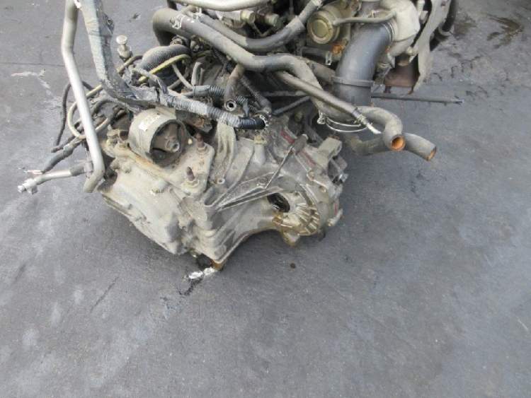 АКПП F4A421M8A2 на 4D58T MITSUBISHI LANCER CK8A (Мицубиси Лансер)