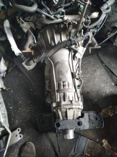 АКПП RE5R05A-RC33 на VQ35 NISSAN   FUGA PY50 (Ниссан  Фуга)